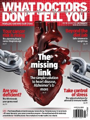 cover image of What Doctors Don't Tell You Australia/NZ